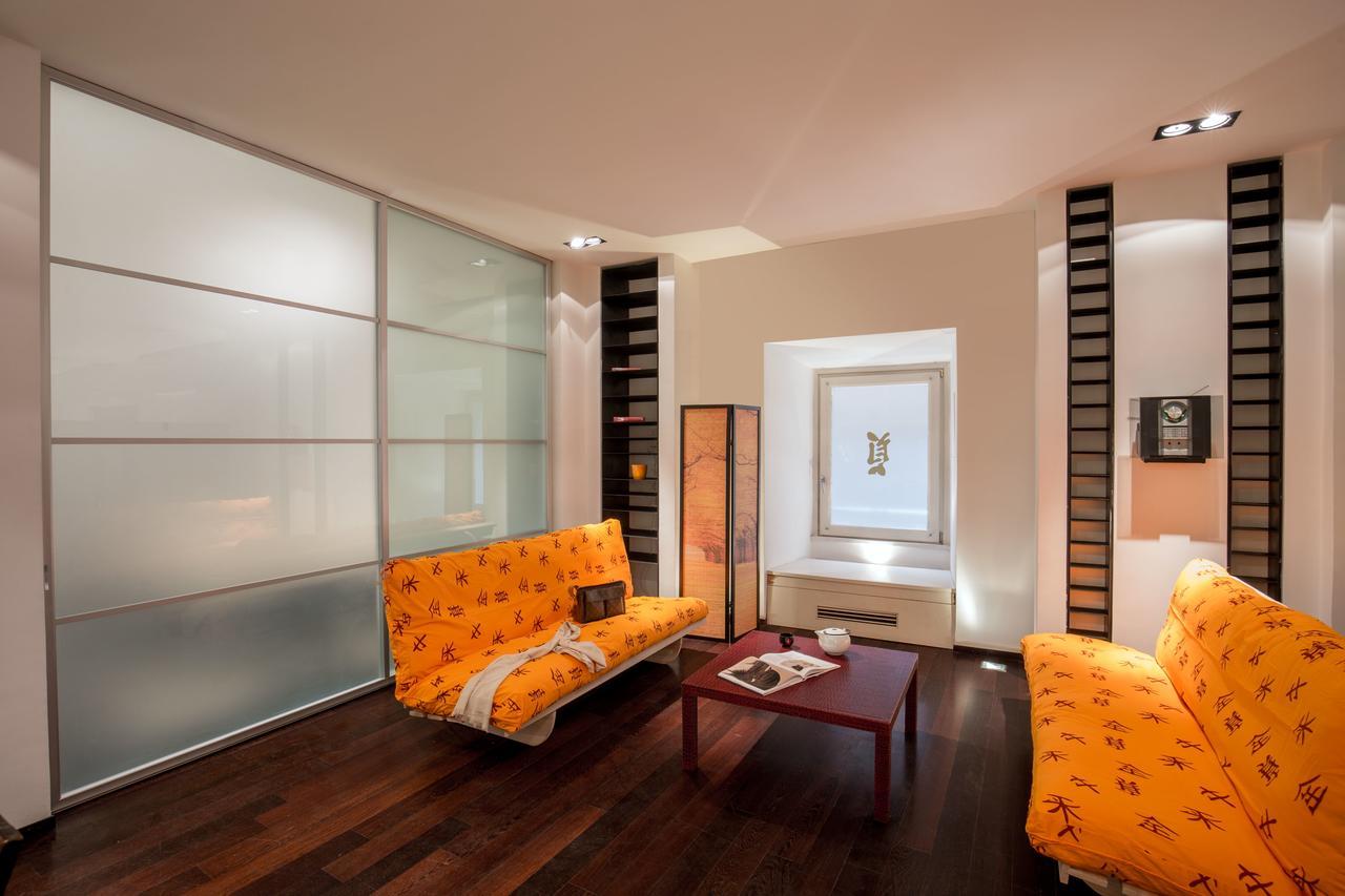 Mytale Apartment Luxury Torre Argentina โรม ภายนอก รูปภาพ