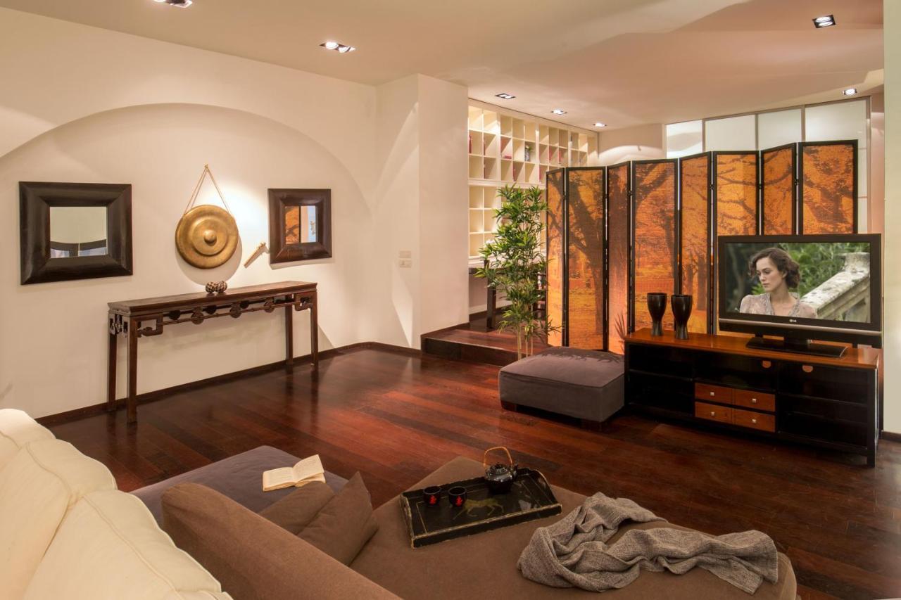 Mytale Apartment Luxury Torre Argentina โรม ภายนอก รูปภาพ